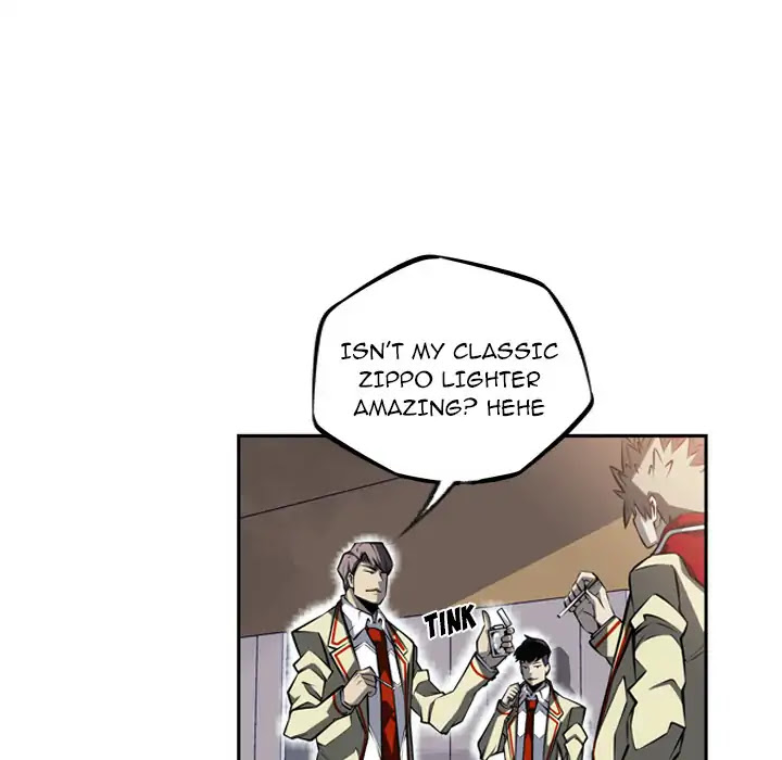Supernova Chapter 27 page 43 - Chapter 27: Episode 27