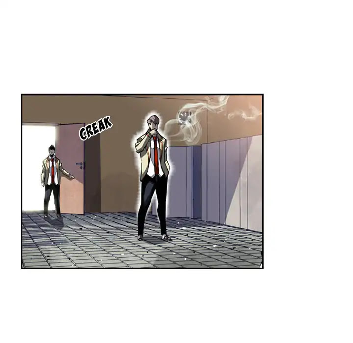 Supernova Chapter 27 page 45 - Chapter 27: Episode 27