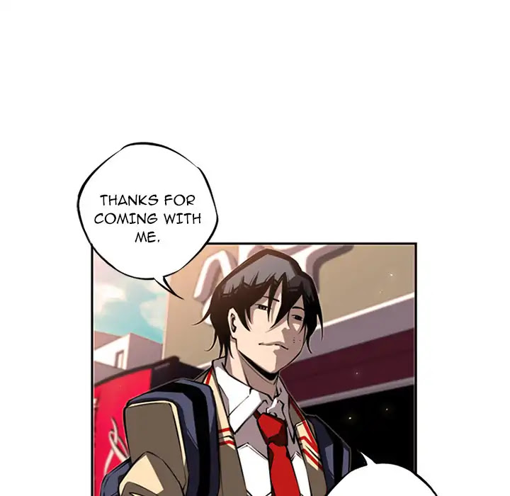 Supernova Chapter 27 page 8 - Chapter 27: Episode 27