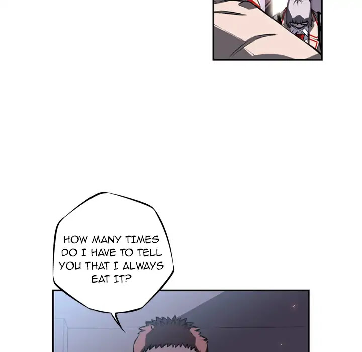 Supernova Chapter 28 page 10 - Chapter 28: Episode 28