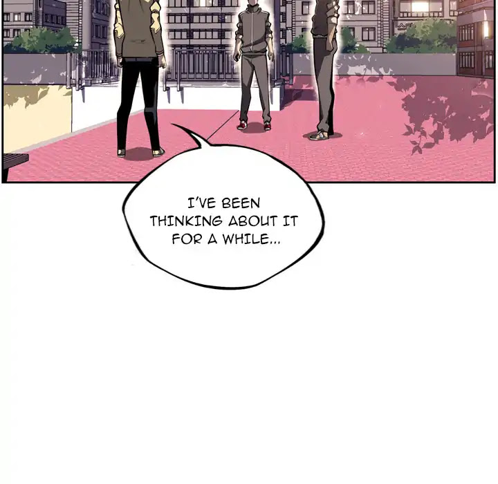 Supernova Chapter 28 page 101 - Chapter 28: Episode 28