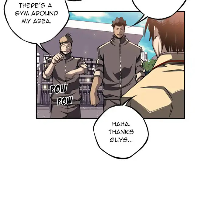 Supernova Chapter 28 page 116 - Chapter 28: Episode 28