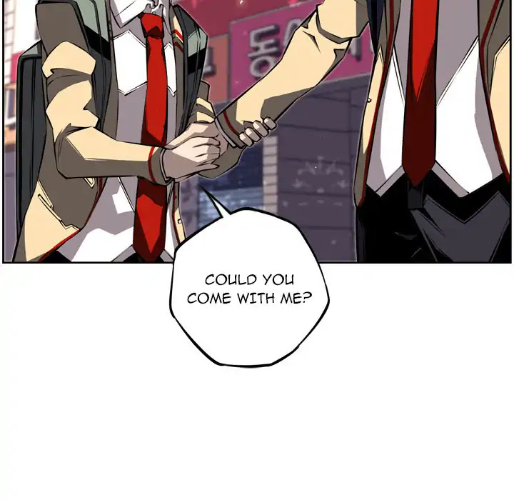 Supernova Chapter 28 page 140 - Chapter 28: Episode 28