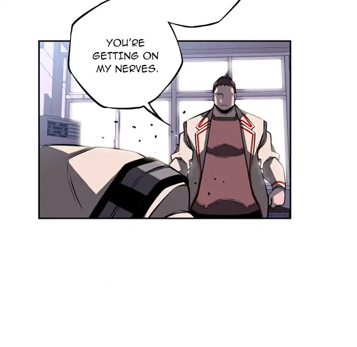 Supernova Chapter 28 page 19 - Chapter 28: Episode 28
