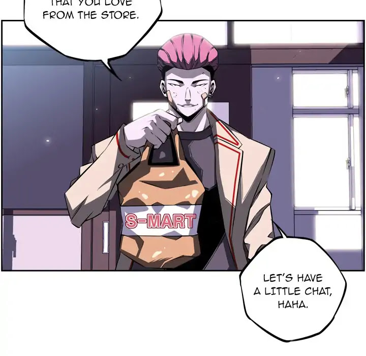 Supernova Chapter 28 page 25 - Chapter 28: Episode 28