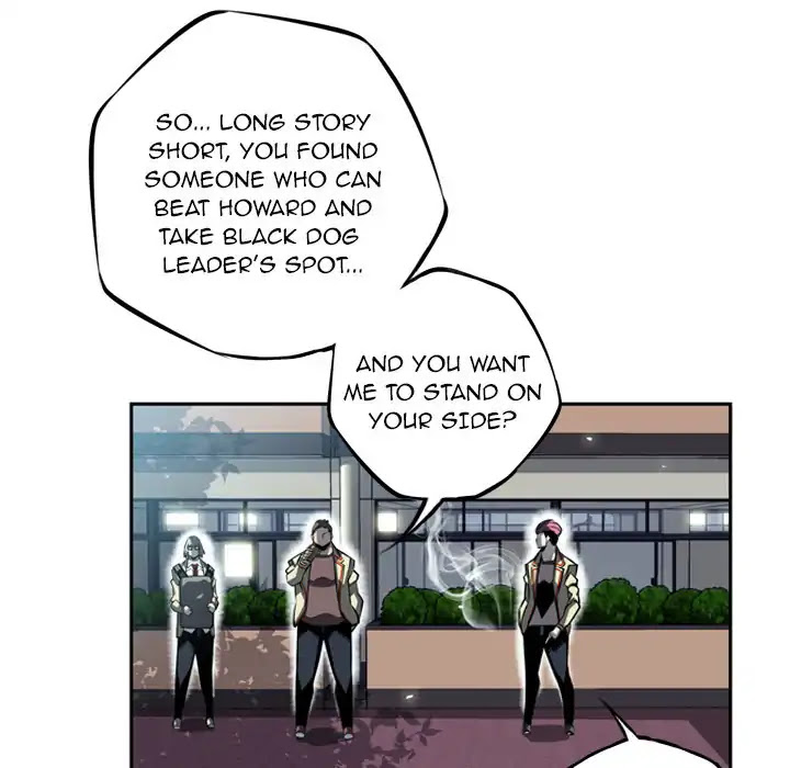Supernova Chapter 28 page 32 - Chapter 28: Episode 28