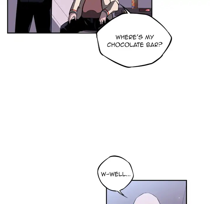 Supernova Chapter 28 page 4 - Chapter 28: Episode 28