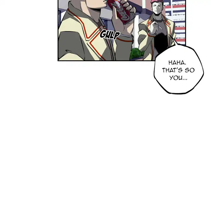 Supernova Chapter 28 page 43 - Chapter 28: Episode 28