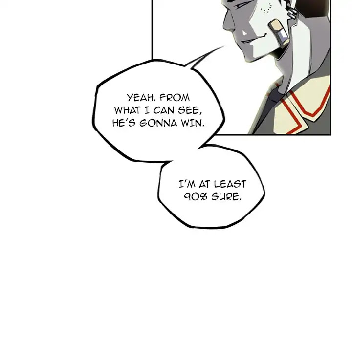 Supernova Chapter 28 page 46 - Chapter 28: Episode 28