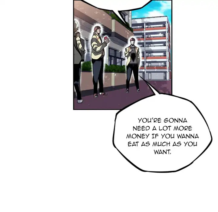 Supernova Chapter 28 page 54 - Chapter 28: Episode 28