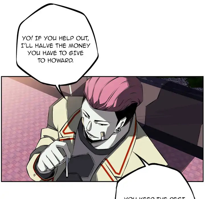 Supernova Chapter 28 page 60 - Chapter 28: Episode 28