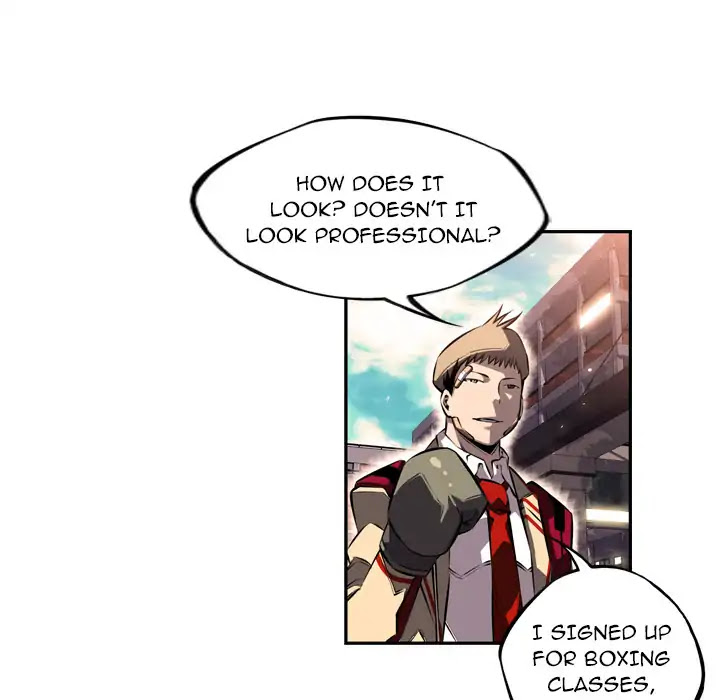 Supernova Chapter 29 page 110 - Chapter 29: Episode 29