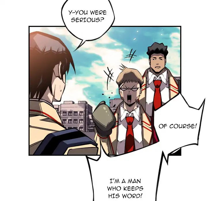 Supernova Chapter 29 page 112 - Chapter 29: Episode 29