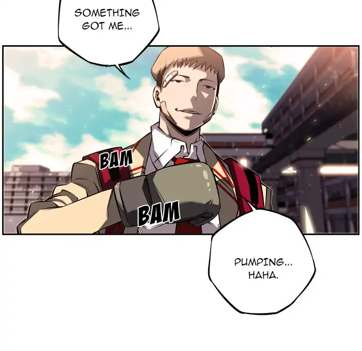 Supernova Chapter 29 page 116 - Chapter 29: Episode 29