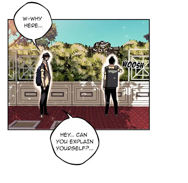 Supernova Chapter 29 page 8 - Chapter 29: Episode 29