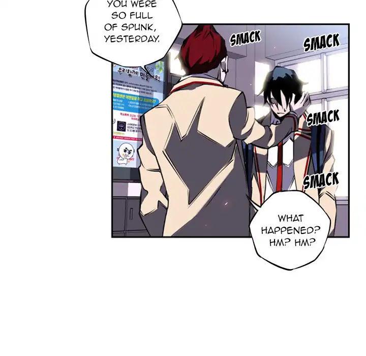 Supernova Chapter 3 page 13 - Chapter 3: Episode 3