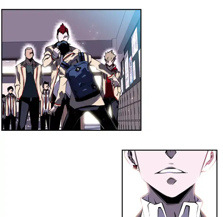 Supernova Chapter 3 page 15 - Chapter 3: Episode 3