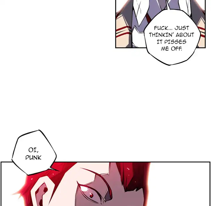 Supernova Chapter 3 page 16 - Chapter 3: Episode 3