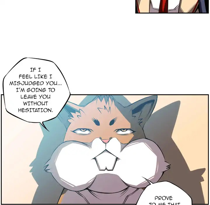 Supernova Chapter 3 page 21 - Chapter 3: Episode 3
