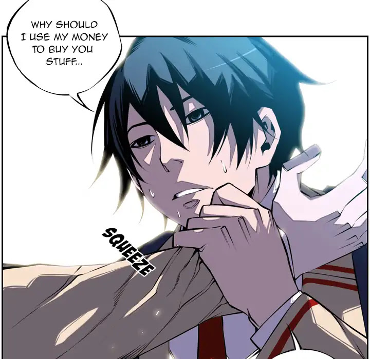 Supernova Chapter 3 page 25 - Chapter 3: Episode 3