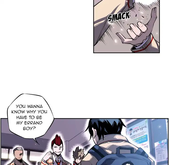 Supernova Chapter 3 page 29 - Chapter 3: Episode 3