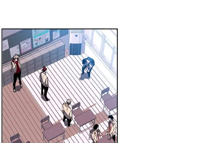 Supernova Chapter 3 page 3 - Chapter 3: Episode 3