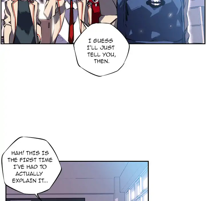 Supernova Chapter 3 page 30 - Chapter 3: Episode 3