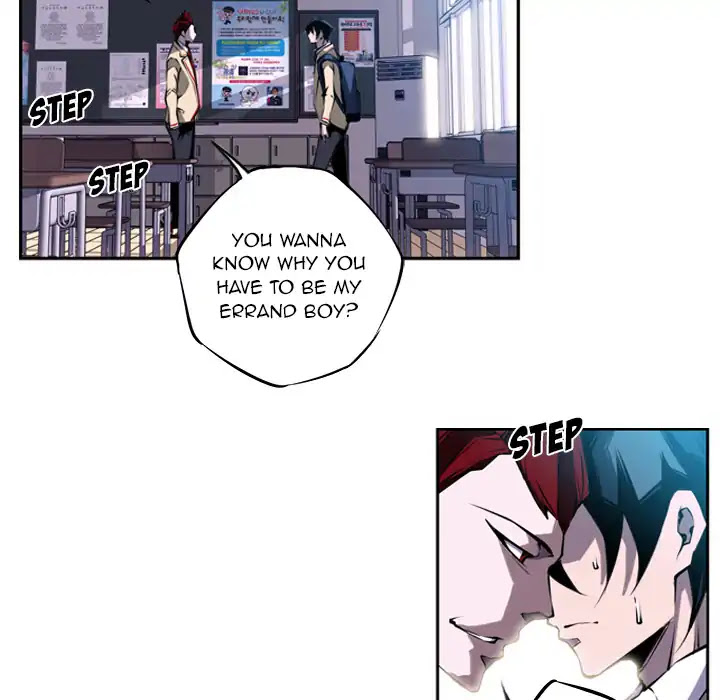 Supernova Chapter 3 page 31 - Chapter 3: Episode 3