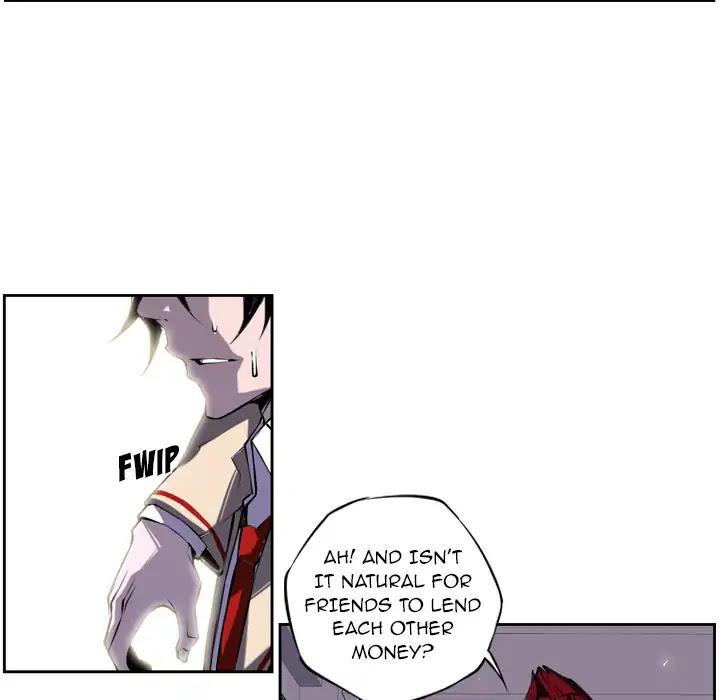 Supernova Chapter 3 page 34 - Chapter 3: Episode 3