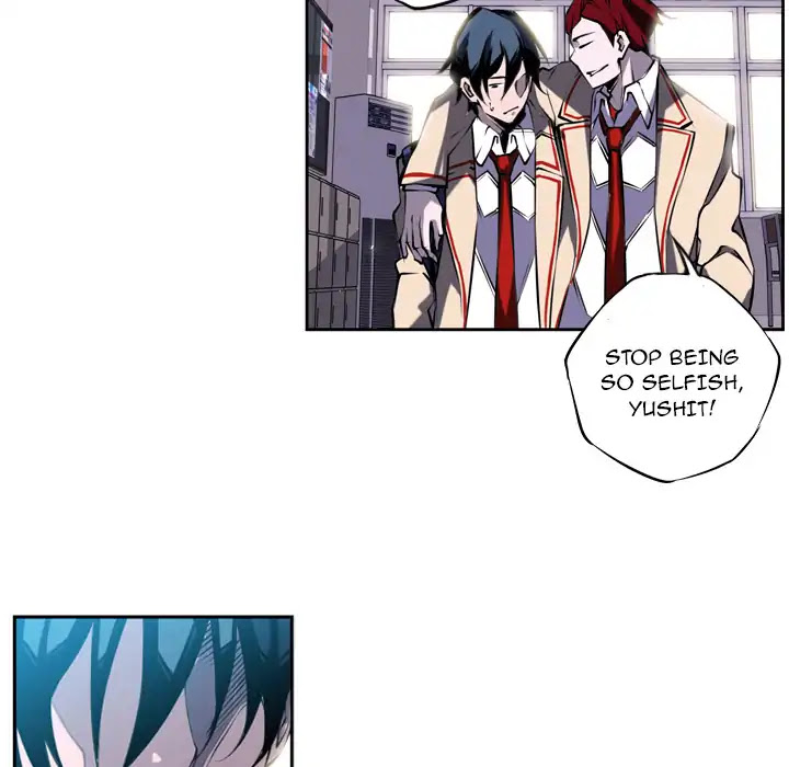 Supernova Chapter 3 page 35 - Chapter 3: Episode 3
