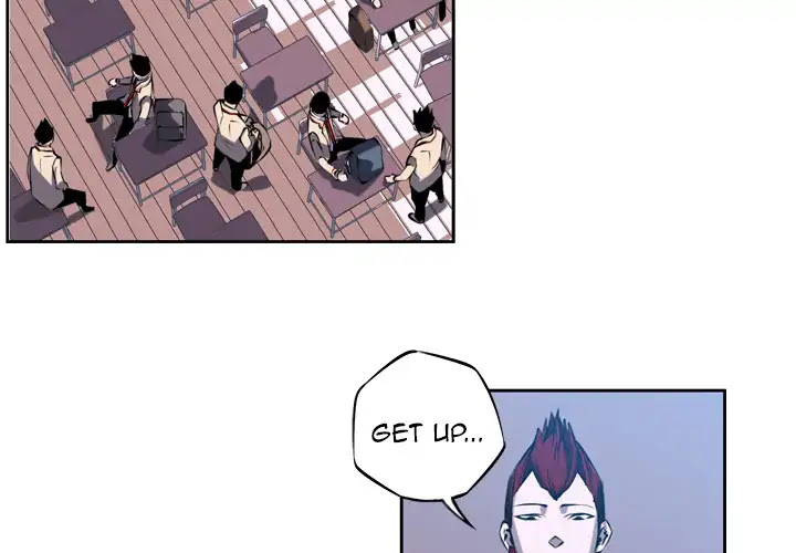 Supernova Chapter 3 page 4 - Chapter 3: Episode 3