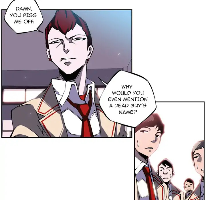 Supernova Chapter 3 page 42 - Chapter 3: Episode 3