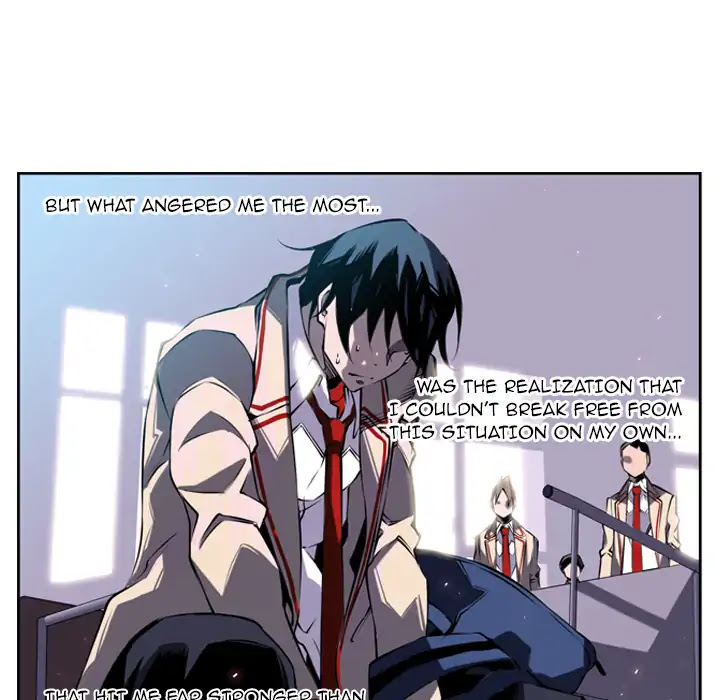Supernova Chapter 3 page 44 - Chapter 3: Episode 3