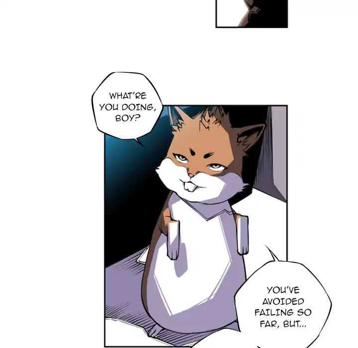 Supernova Chapter 3 page 47 - Chapter 3: Episode 3