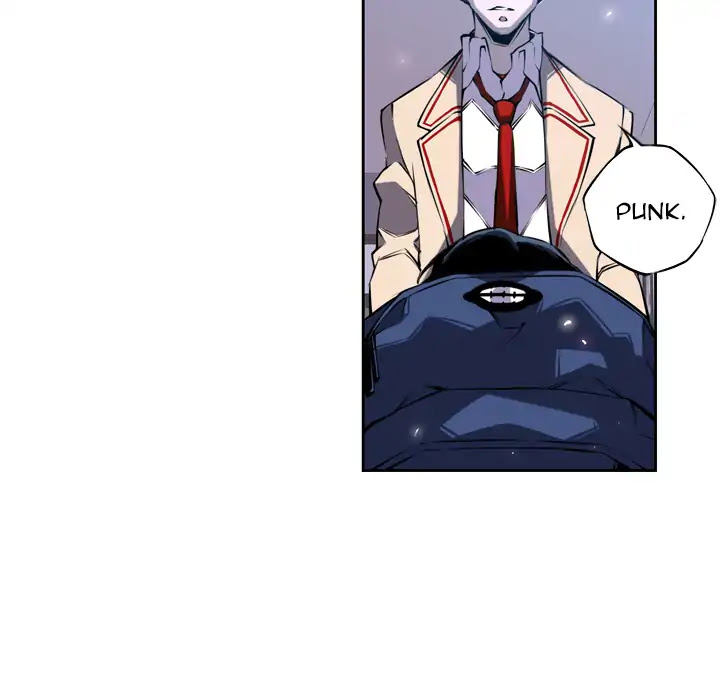 Supernova Chapter 3 page 5 - Chapter 3: Episode 3