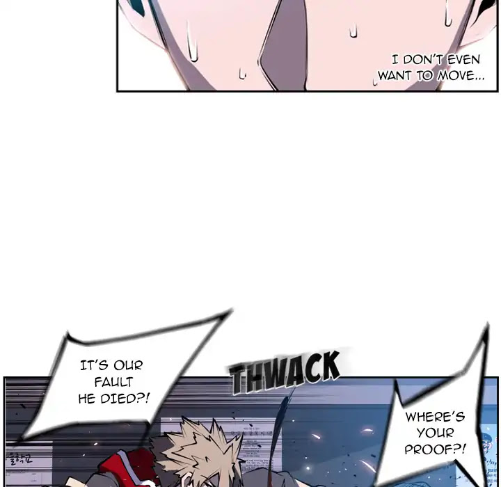 Supernova Chapter 3 page 63 - Chapter 3: Episode 3