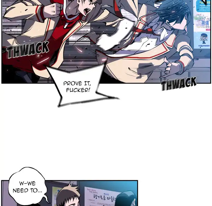 Supernova Chapter 3 page 64 - Chapter 3: Episode 3