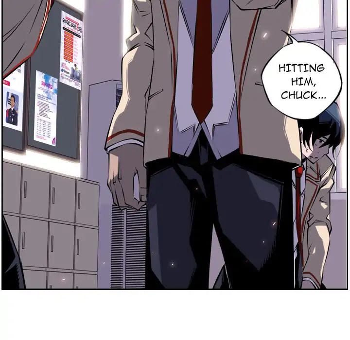 Supernova Chapter 3 page 68 - Chapter 3: Episode 3