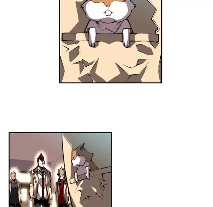 Supernova Chapter 3 page 9 - Chapter 3: Episode 3
