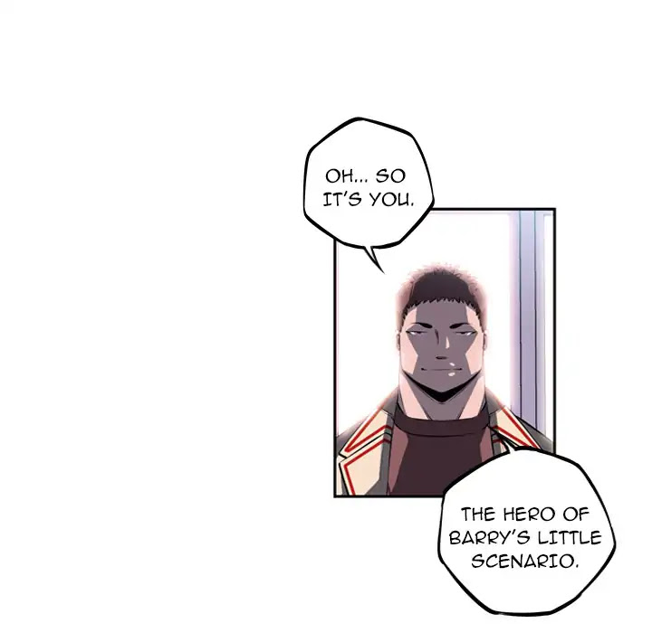 Supernova Chapter 30 page 113 - Chapter 30: Episode 30