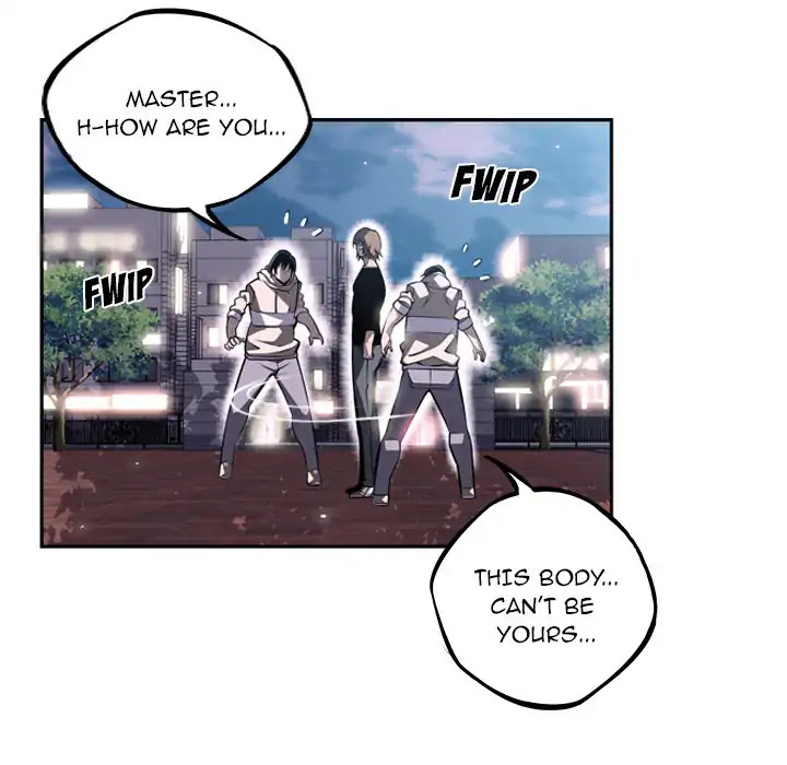 Supernova Chapter 30 page 19 - Chapter 30: Episode 30