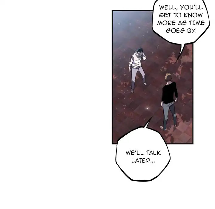 Supernova Chapter 30 page 31 - Chapter 30: Episode 30