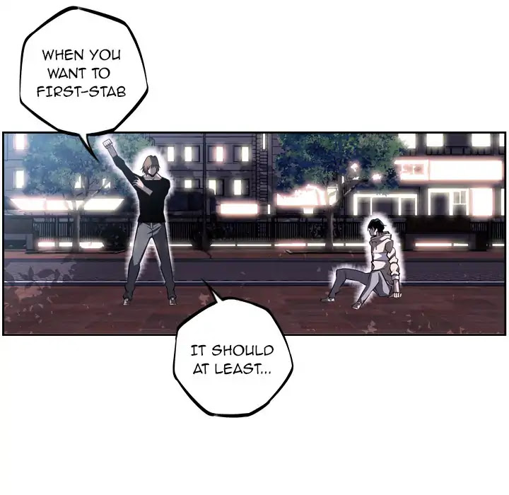 Supernova Chapter 30 page 77 - Chapter 30: Episode 30