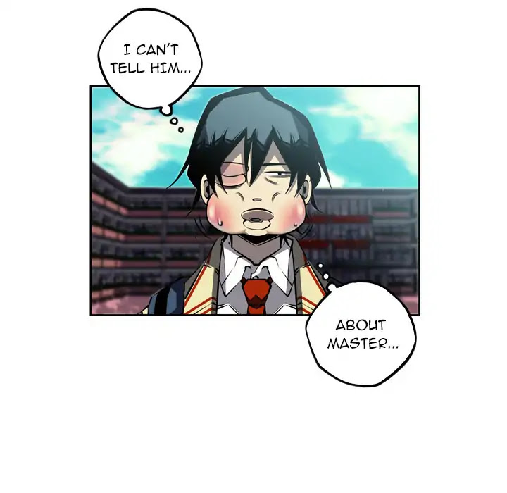 Supernova Chapter 30 page 93 - Chapter 30: Episode 30