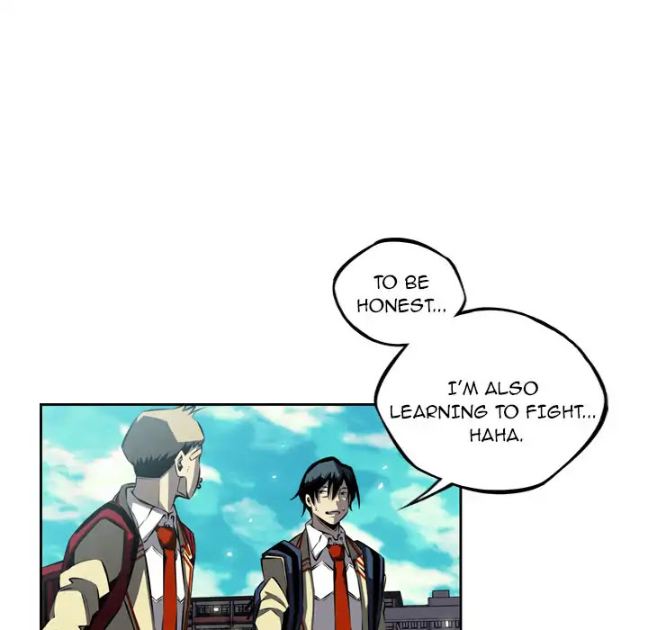 Supernova Chapter 30 page 94 - Chapter 30: Episode 30