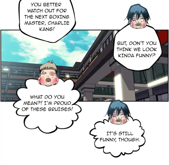 Supernova Chapter 30 page 98 - Chapter 30: Episode 30