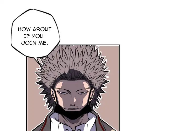 Supernova Chapter 31 page 1 - Chapter 31: Episode 31