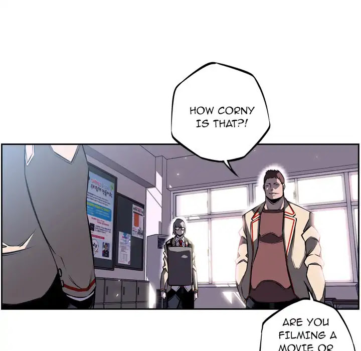 Supernova Chapter 31 page 11 - Chapter 31: Episode 31