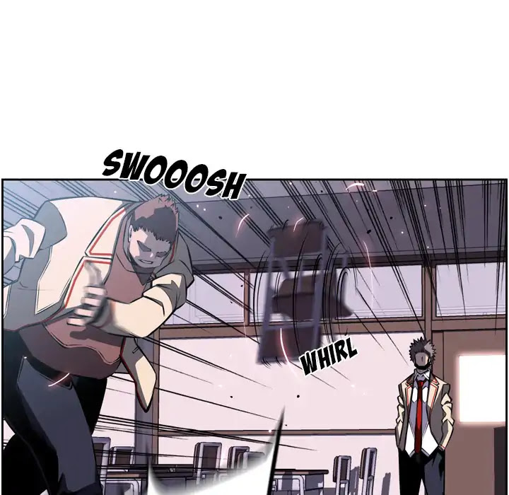 Supernova Chapter 31 page 16 - Chapter 31: Episode 31