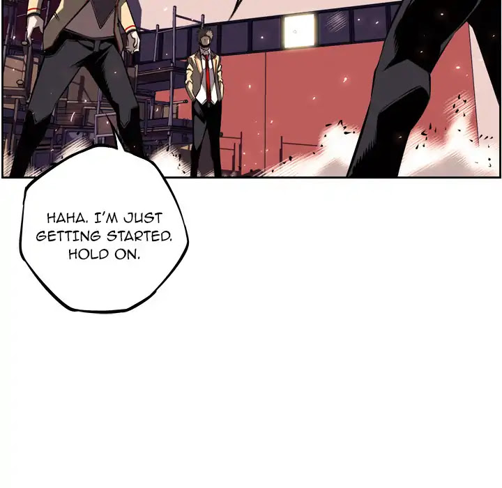 Supernova Chapter 31 page 31 - Chapter 31: Episode 31